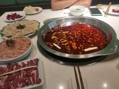 -麻辣空间·清油火锅(万达广场店)