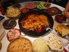 -岗上渣渣老火锅(上大田湾店)
