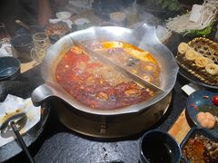 -湊湊火锅·茶憩(上海合生汇店)
