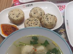 -小杨生煎(香港名都店)