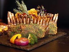 羊排-郑州富力万达文华酒店·云端美食汇自助餐厅