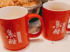 -鱼酷活鱼烤鱼(南京水游城店)