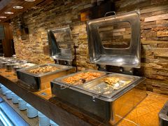 自助取餐区-汉巴味德(大悦城店)