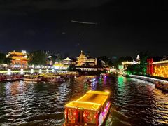 -夫子庙秦淮河画舫