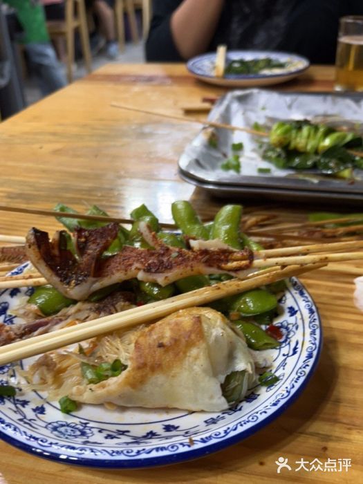 小四川特色烤鱼(新城总店)图片