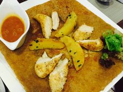 -LA CREPERIE BRETONNE布列塔尼法式餐厅(天童北路店)