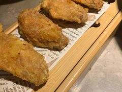 -新白鹿餐厅(金鹰新街口店)