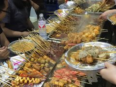 -大姐麻辣烫(莲宝中路店)