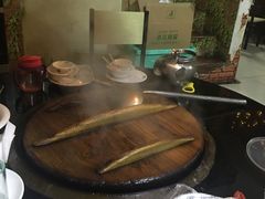 -地锅传奇(水产西路店)