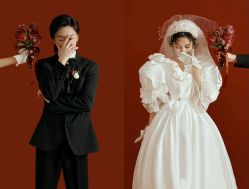 -薇咖映画婚纱摄影工作室