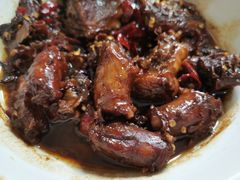 -如意香辣鸡架(总店)