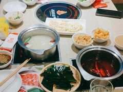 -彤德莱火锅(望海花园店)