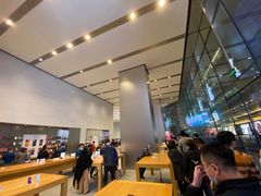 -Apple零售店(华贸购物中心店)