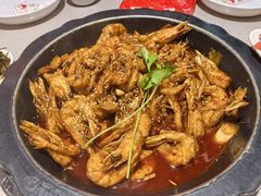 -巴蜀王婆大虾(南锣鼓巷店)