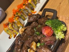 -三石铁板烧(紫竹桥店)
