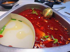 -味之绝美蛙鱼头火锅(松江万达店)