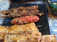 -酒里·宜州果酱烧烤(葛村店)