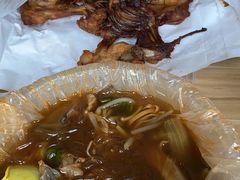 甜鸡架-闫家炸鸡架(大东兴隆店)