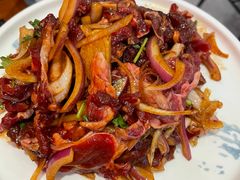 -揽月斋炙子烤肉·清真(安定门·五道营店)