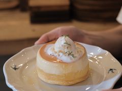 北海道焦糖烤布蕾-懒鱼时光馆(沙坪坝店)