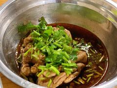 凉拌猪脑-老兵麻辣烫(世欧王庄店)