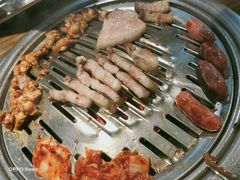 -·缸桶屋·韩式牛肋条自助烤肉(西湖D11店)