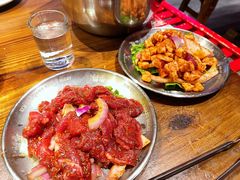 -留香铁板烤肉(解放西路旗舰店)