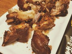 烤猪蹄-喝丢一只鞋海鲜烧烤·海肠捞饭(市场店)
