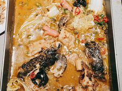 -半天妖烤鱼(东方新天地店)