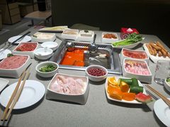 -海底捞火锅(奥森店)