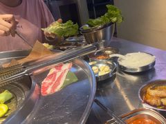 -哈哈碳都·牛肋条无限自助烤肉(宝龙店)