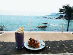 奶油拿破仑-Vanillacafe香草咖啡(银海大世界店)