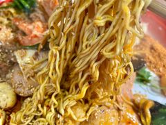 -蜀都冒菜·酱蟹生腌