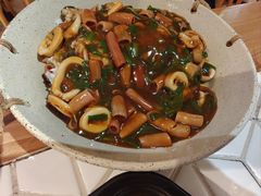 -十面欢腾·海鲜面·台式Bistro(长乐路店)