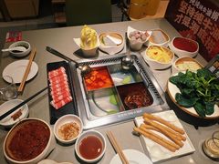 -海底捞火锅(宇飞大厦店)