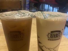 -放哈·甜醅子奶茶创造者(正宁路店)