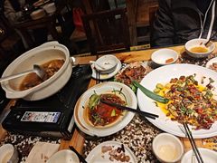 -尽善百年古院餐厅(王家老宅店)
