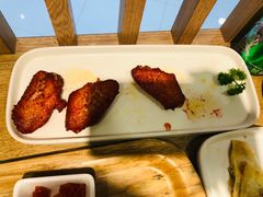 呀咪炸鸡翅-噹噹呀咪咖喱屋(南京东路店)