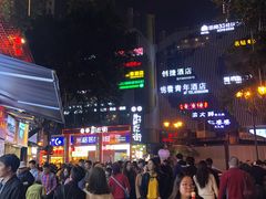 -八一好吃街·高品美食广场