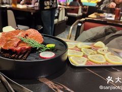 -厚贞日式烤肉(浦东汇智店)