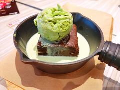 美食冰激凌烤布朗宁-必胜客(紫竹桥苏宁店)
