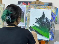 -八哥美术·成人美术画室(总校区)