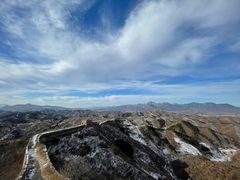 -蟠龙山长城景区