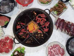 -铜元老码头鳝鱼火锅