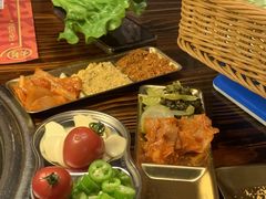 -烤肉食堂(揭阳广百店)