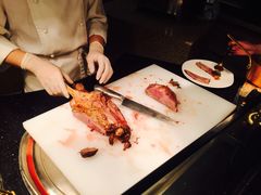 -上海东方佘山翰悦阁酒店·Vie全日制餐厅