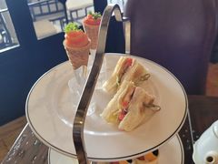 三文鱼蛋卷-南沙游艇会·大兵船餐厅