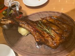 纽西兰SFF珍藏级战斧牛扒-MR.ROCKY洛奇先生RESTAURANT&BAR(宝安壹方城店)
