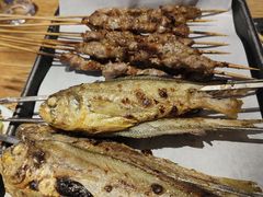 -聚点串吧·北京烧烤(海淀黄庄店)