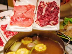 -今日牛事潮汕鲜牛肉火锅(瑞金店)